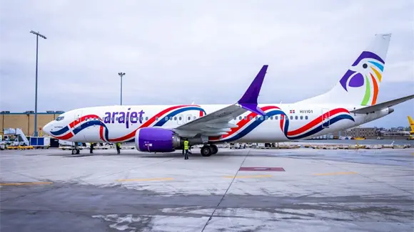 Turismo y Arajet anuncian tercera ruta diaria hacia Nueva York