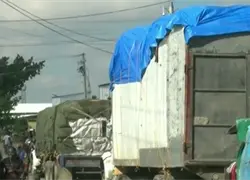 A pesar de la violencia en Hait&iacute;, comercio fronterizo se mantiene activo en Dajab&oacute;n