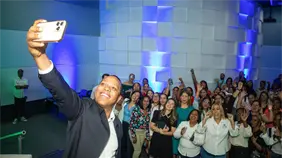 País Posible inicia su segundo Congreso Partidario con enfoque en liderazgo femenino y tecnología