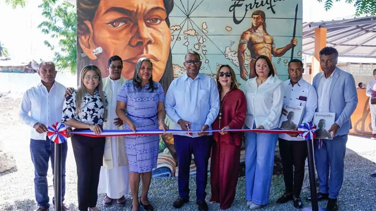 Propeep habilita área arqueológica en ruinas de Las Mercedes en Azua