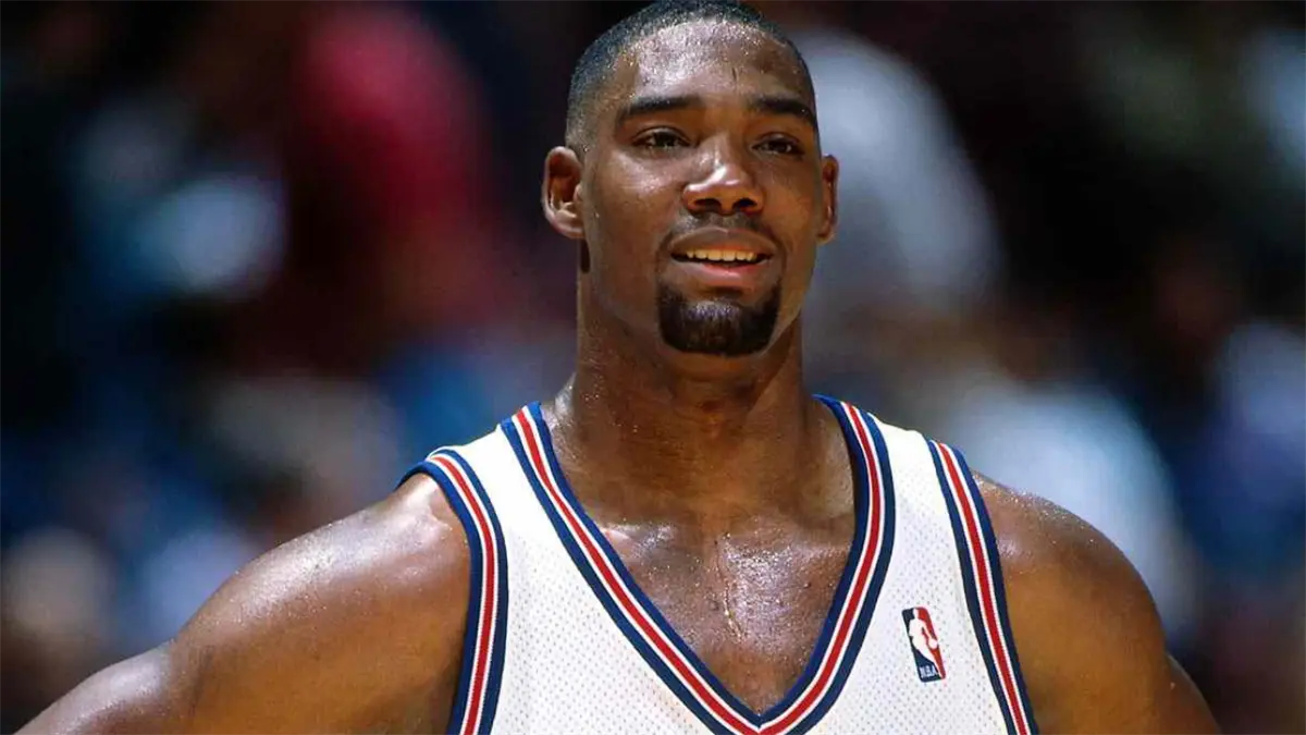 Rodney Rogers, sexto hombre del año en la NBA, fallece y su familia confirma la noticia