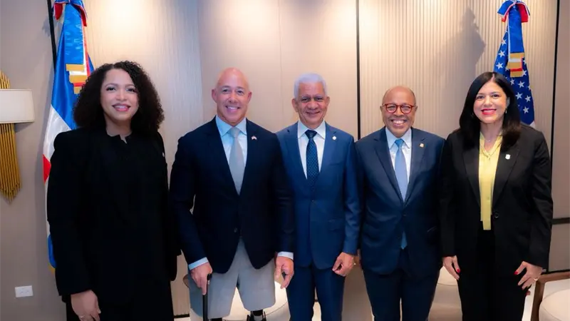 Congresistas locales e internacionales piden incluir crisis haitiana en la agenda legislativa