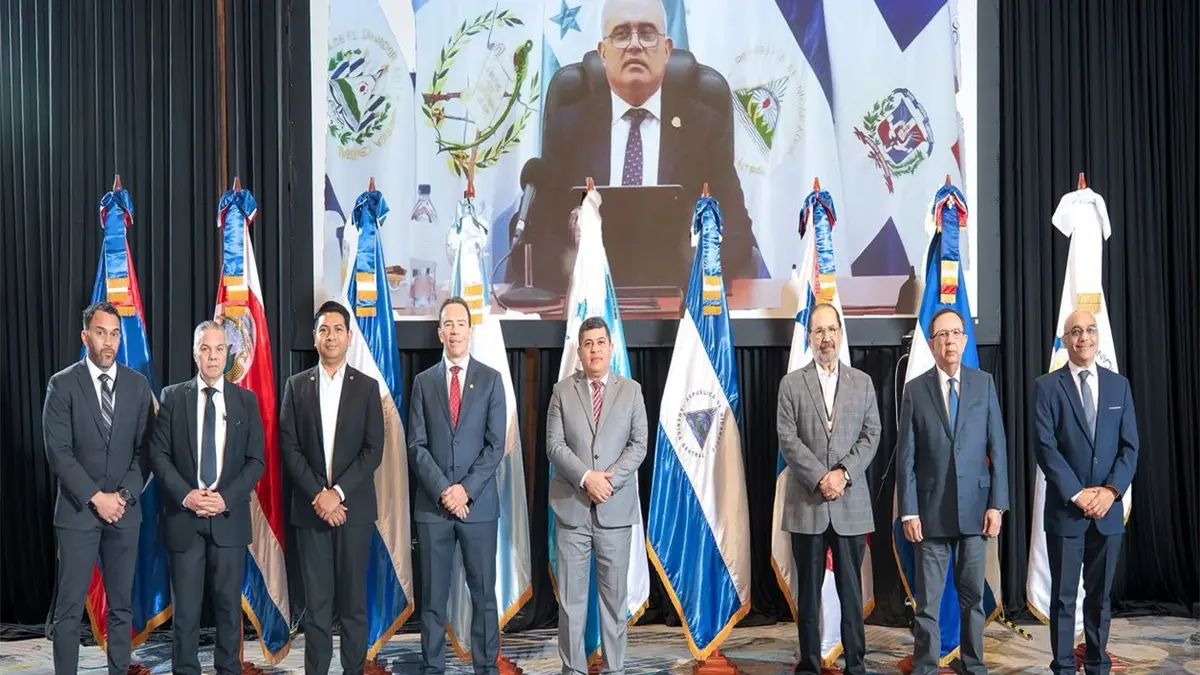 BCRD destaca valoración positiva del FMI durante reunión del Consejo Monetario Centroamericano en Punta Cana