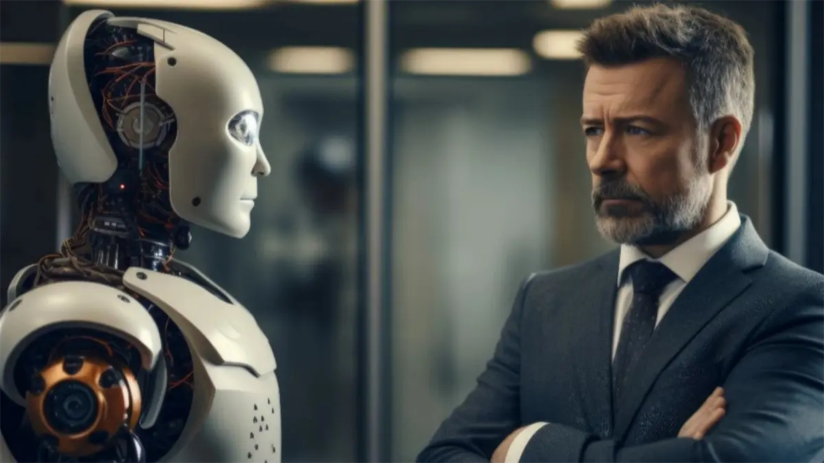 44 profesiones con mayor riesgo de ser reemplazadas por la IA, según OpenAI