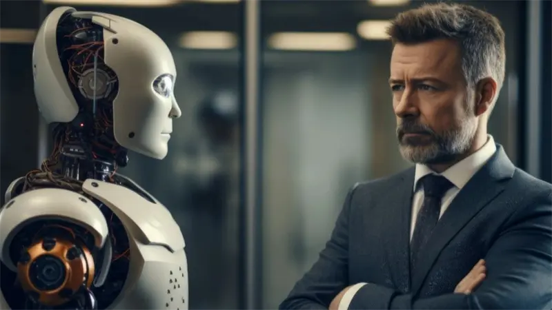 44 profesiones con mayor riesgo de ser reemplazadas por la IA, según OpenAI