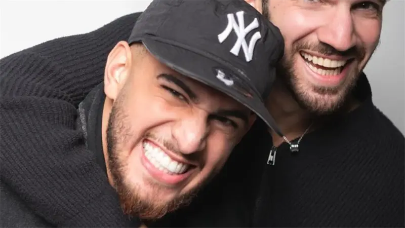 Alleh y Yorghaki anuncian concierto en República Dominicana para diciembre 2024