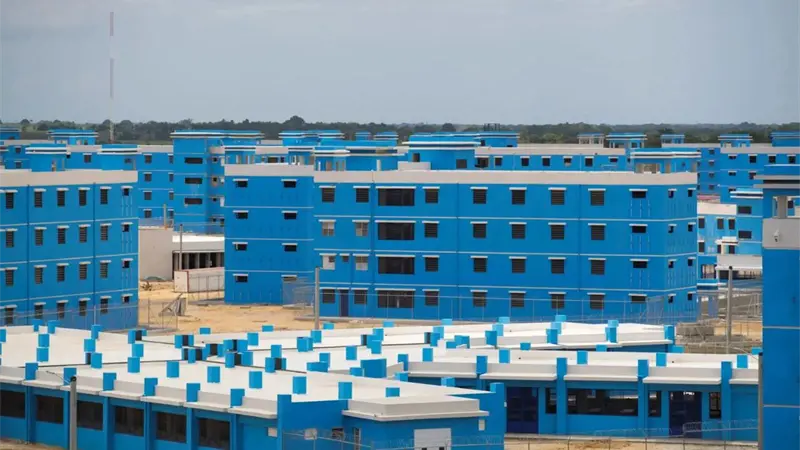 El PLD denuncia que el Gobierno aumentó en más de RD$3,000 MM el costo de la cárcel de Las Parras