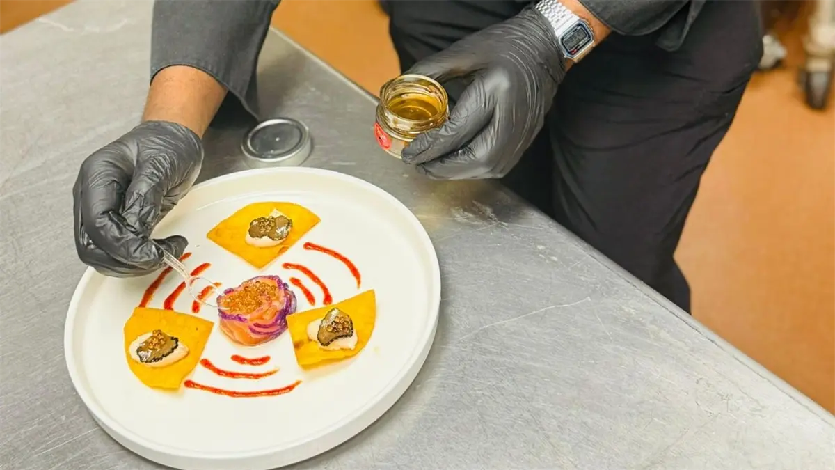 Chef dominicano Elmo Bida, se destaca en los Estados Unidos con su visión culinaria global