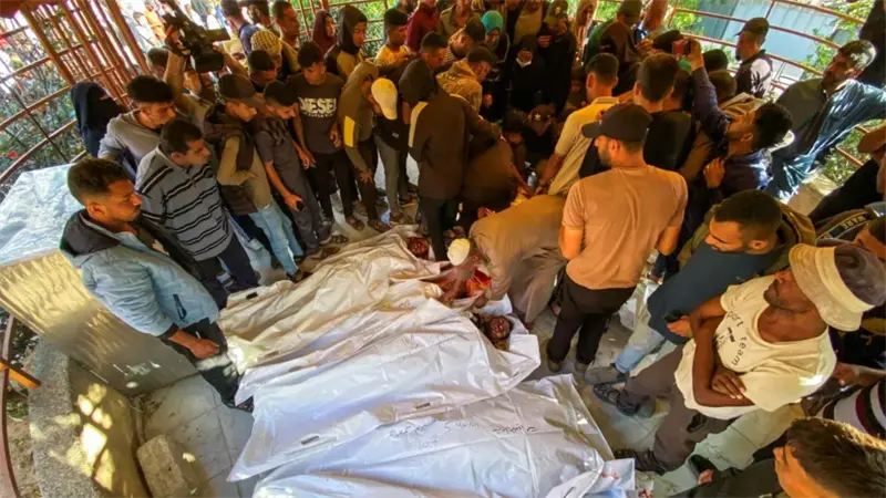 Adiós a la Fundación Humanitaria para Gaza, la entidad made in Trump rodeada de polémica