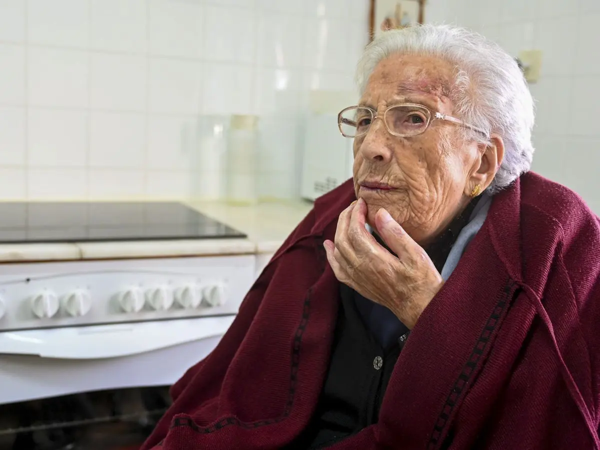 Una mujer de 112 años es la persona más longeva de España