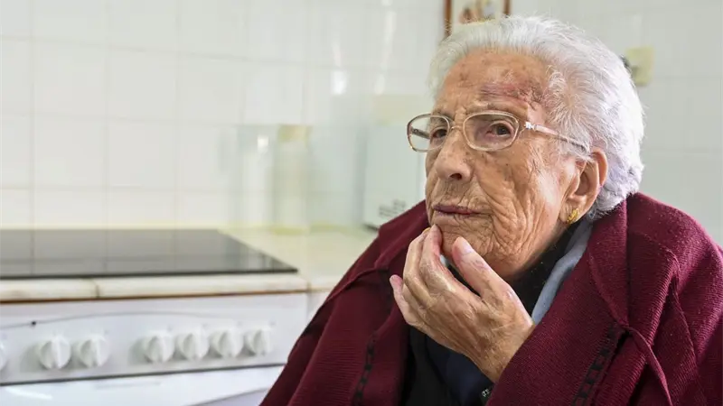 Una mujer de 112 años es la persona más longeva de España