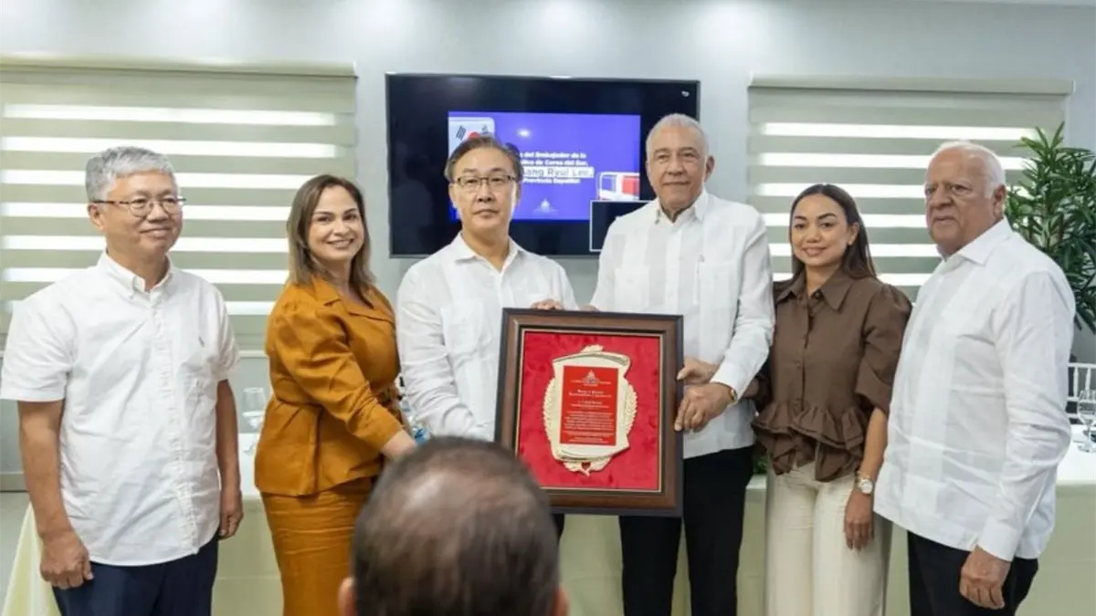 Delegación de Corea del Sur visita Espaillat para impulsar cooperación cultural