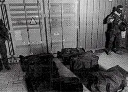 Red de exregidor vinculada al narco marcaba cocaína con "FLOR", "GDC" y la imagen de una cantante urbana