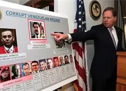 Estados Unidos designa al Cartel de los Soles como organización terrorista extranjera