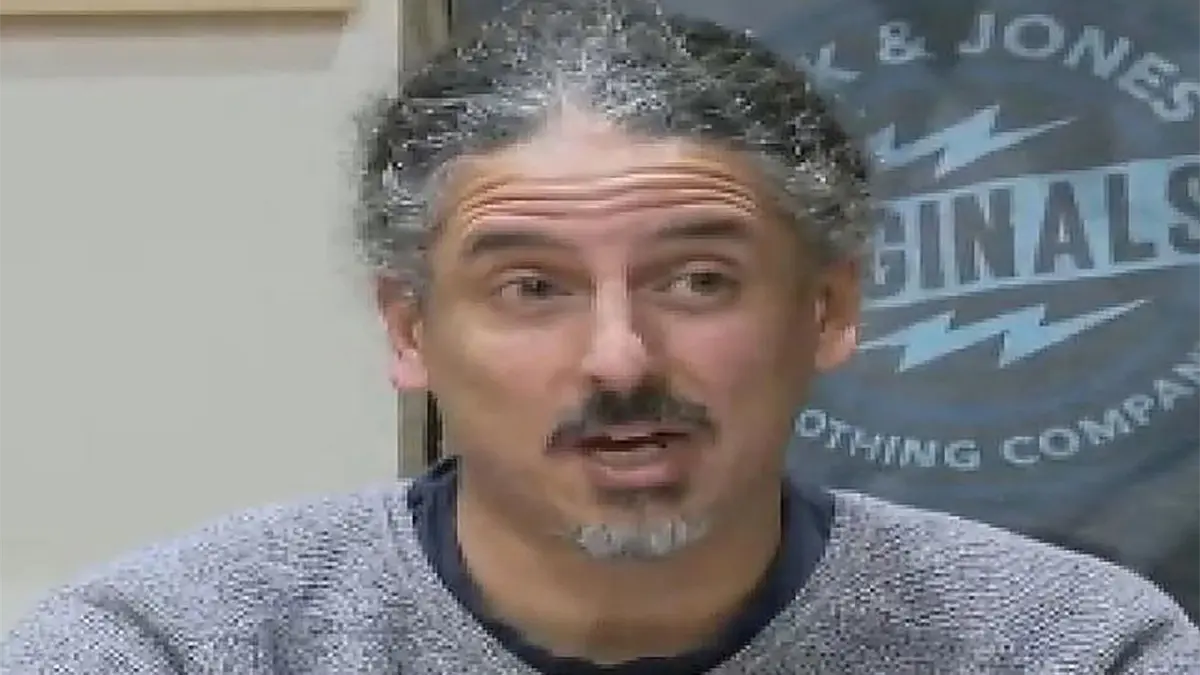 Se trata de Martiño Ramos Soto profesor condenado por abuso sexual