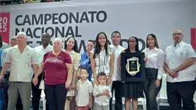 Monte Plata y Santiago conquistan Campeonato Nacional de Taekwondo; rinden homenaje póstumo a Carlos Alonzo