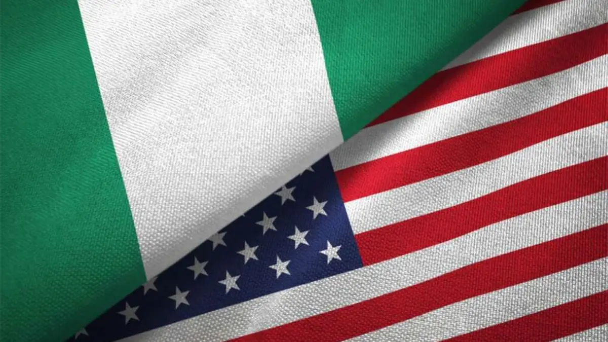 Nigeria y Estados Unidos, ambos paises acuerdan cooperación.