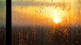 INDOMET prevé un lunes soleado y lluvias nocturnas por paso de débil vaguada