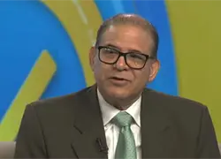 Apolinar Veloz advierte que indexar salarios a la inflación sería riesgoso y debe hacerse según la productividad