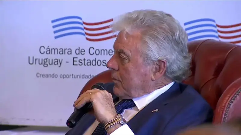 Nuevo embajador de EE.UU. en Uruguay se compromete a trabajar en comercio e inversiones