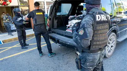 Operativos antidrogas: decomisan m&aacute;s de una tonelada de droga, 30 detenidos y un exregidor entre los ca&iacute;dos