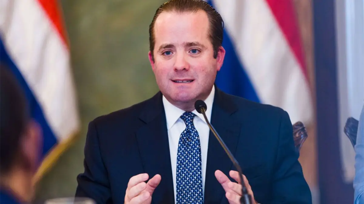 Paliza se dirigirá al país este lunes a las 8:00 p.m. por cadena nacional