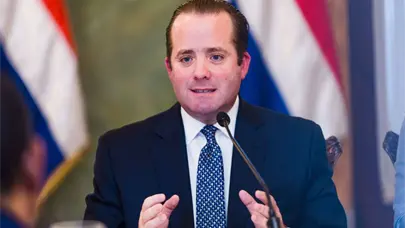 Paliza se dirigir&aacute; al pa&iacute;s este lunes a las 8:00 p.m. por cadena nacional