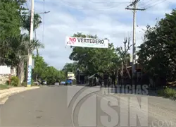 Rechazan instalaci&oacute;n de un vertedero en El Aguacate