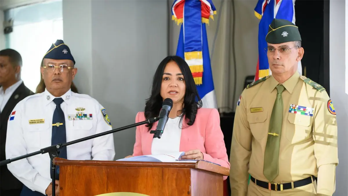 RD reporta reducción de feminicidios en un 30.98% en 2025