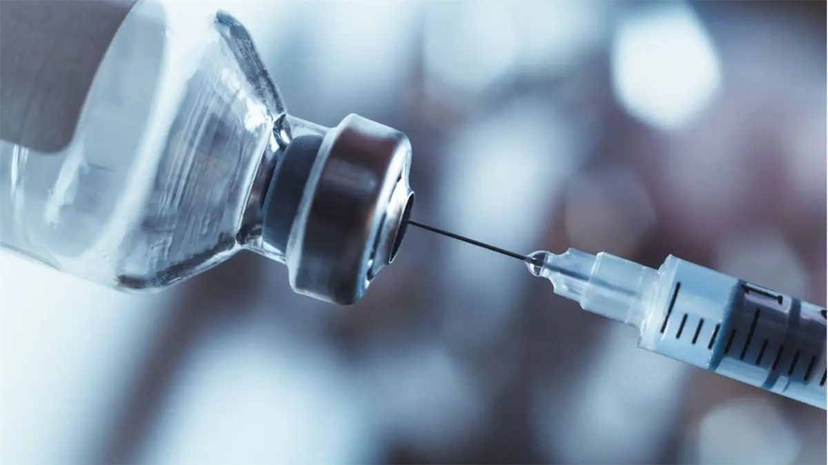 Vacuna del virus de papiloma