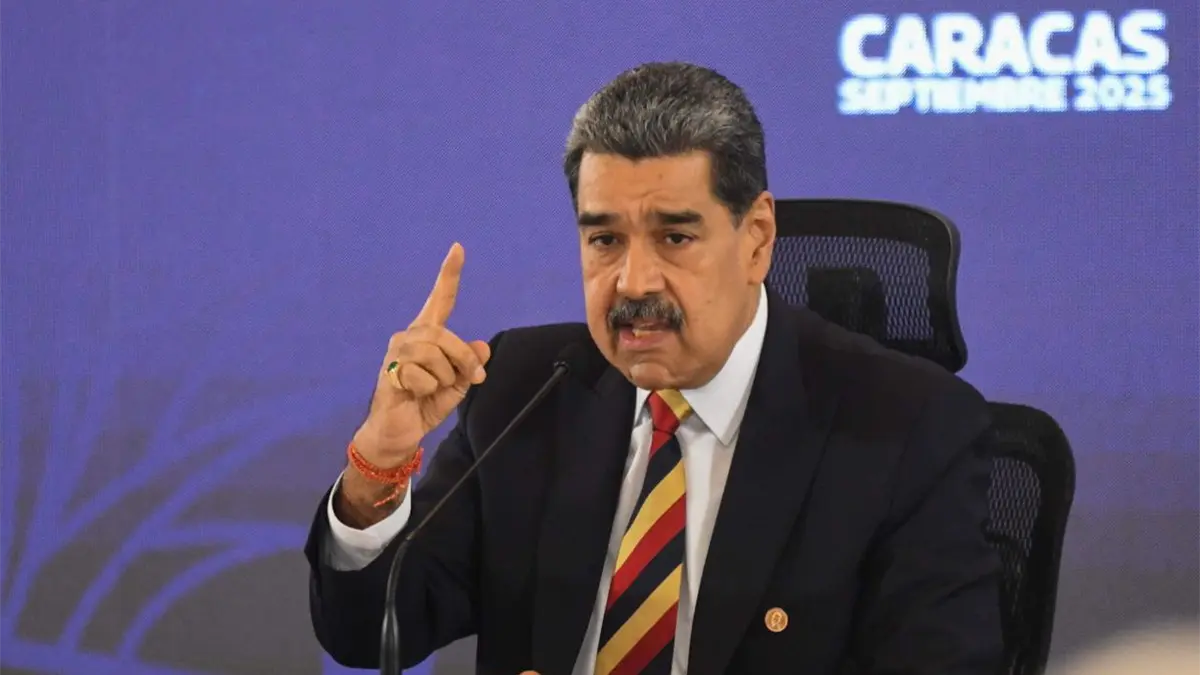 Maduro ordena a la Aviación estar alertas, listos y dispuestos para defender a Venezuela
