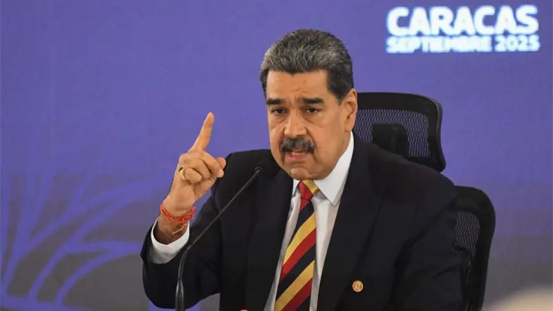 Maduro ordena a la Aviación estar alertas, listos y dispuestos para defender a Venezuela
