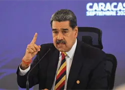 Venezuela rechaza la designación del "inexistente" Cártel de los Soles como organización terrorista