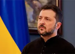 Zelensky ve avances en la cumbre de Ginebra, pero advierte que "aún falta más"