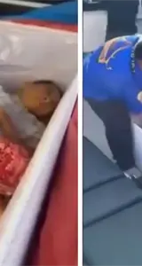 Una mujer da señales de vida en el ataúd antes de ser incinerada en Tailandia Una mujer da señales de vida en el ataúd antes de ser incinerada en Tailandia