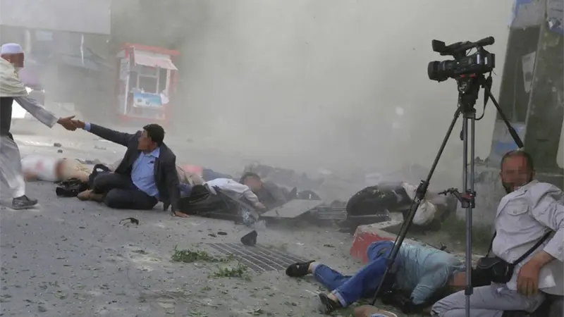 La ONU confirma 10 civiles muertos en ataques en Afganistán en plena tensión con Pakistán