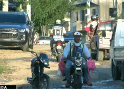 Vivir entre hoyos, lodo y miedo: comunidad clama por auxilio ante el abandono total