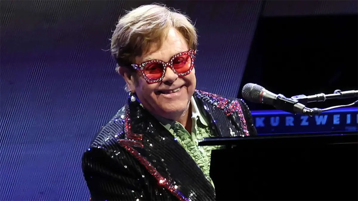 Elton John