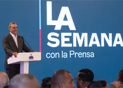 Presidente Abinader refuerza cooperación con EE.UU. en lucha contra narcotráfico y anuncia plan social