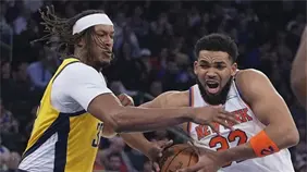 Dominio de los Knicks en NY con Towns a la cabeza