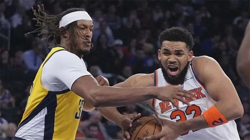 Dominio de los Knicks en NY con Towns a la cabeza