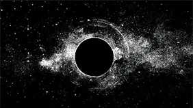 Científicos alertan sobre indicios materia oscura en estudio basado en rayos gamma