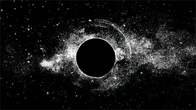 Científicos alertan sobre indicios materia oscura en estudio basado en rayos gamma