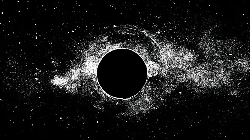 Científicos alertan sobre indicios materia oscura en estudio basado en rayos gamma