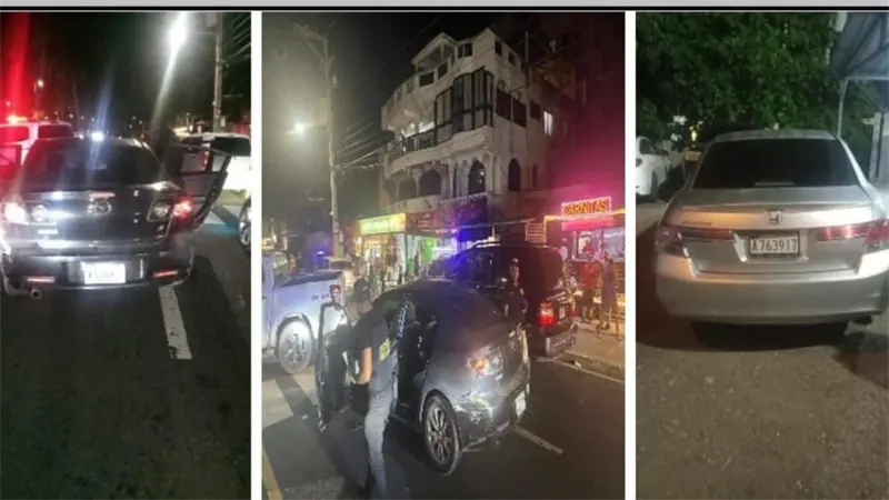 Apresan hombre que causó la muerte de otro durante discusión por obstrucción vehicular