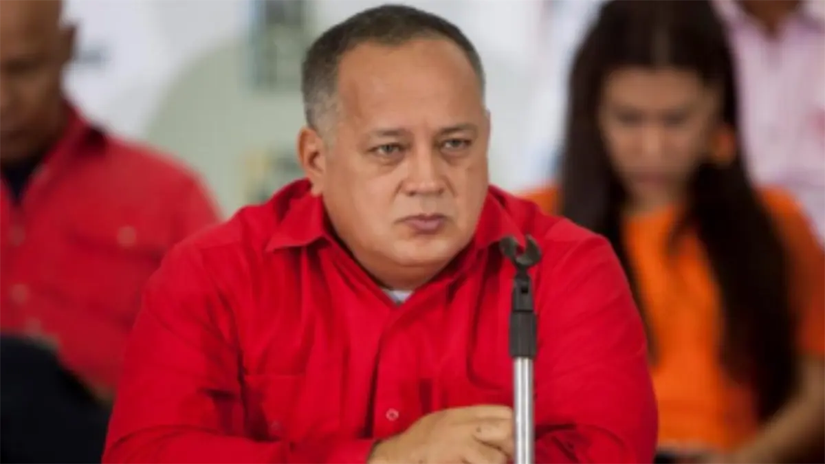 Diosdado Cabello tacha a Marco Rubio de imbécil y de tener ínfulas de conquistador