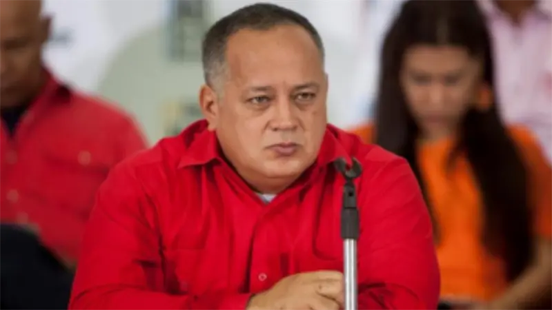 Diosdado Cabello tacha a Marco Rubio de imbécil y de tener ínfulas de conquistador