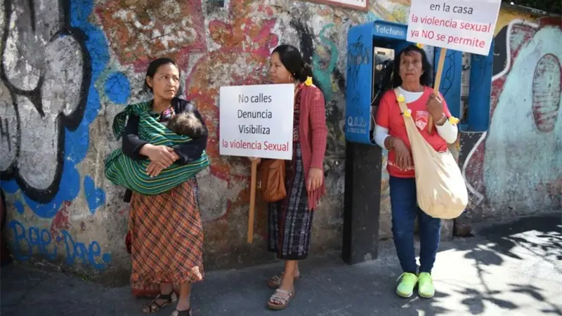 Al menos 72 mujeres nicaragüenses han sido asesinadas en lo que va de 2025, según ONG