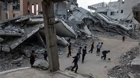 El Ejército israelí asegura haber matado a cinco milicianos armados en Rafah