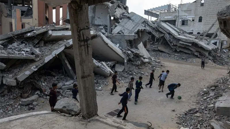 El Ejército israelí asegura haber matado a cinco milicianos armados en Rafah